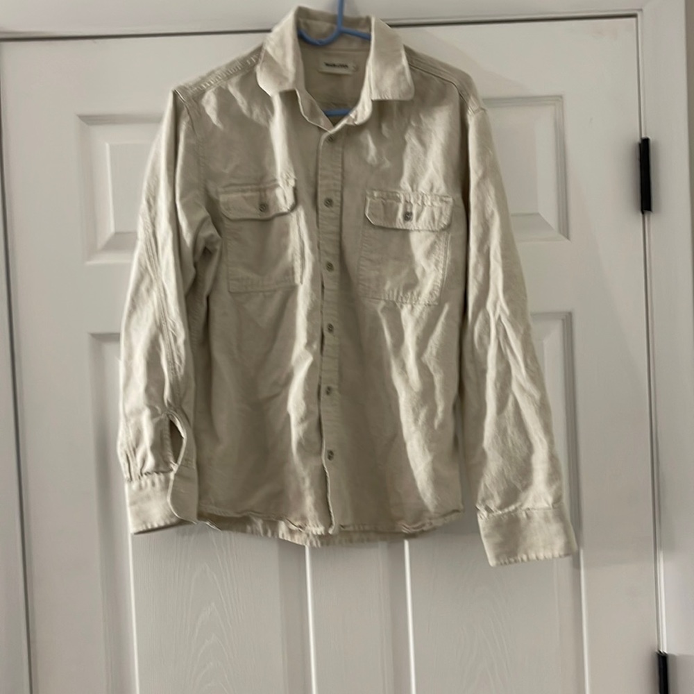 Taylor Stitch Men’s M (40) Chore Shirt